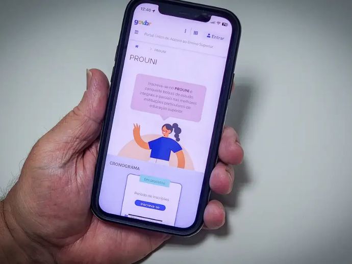 Resultado da segunda chamada do Prouni j&aacute; est&aacute; dispon&iacute;vel