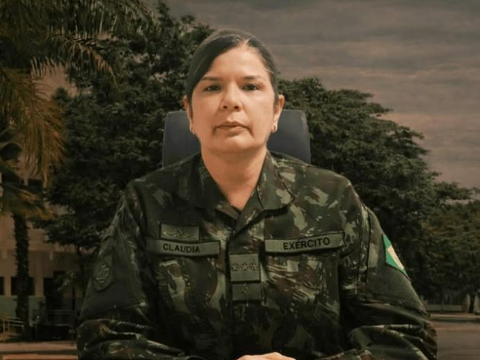 Pernambucana &eacute; indicada para se tornar a primeira mulher general do Ex&eacute;rcito Brasileiro