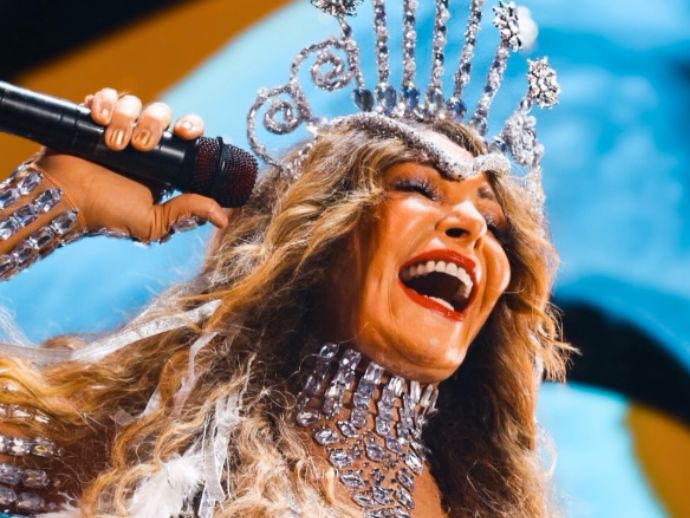 Olinda celebra 492 anos com show gratuito de Elba Ramalho