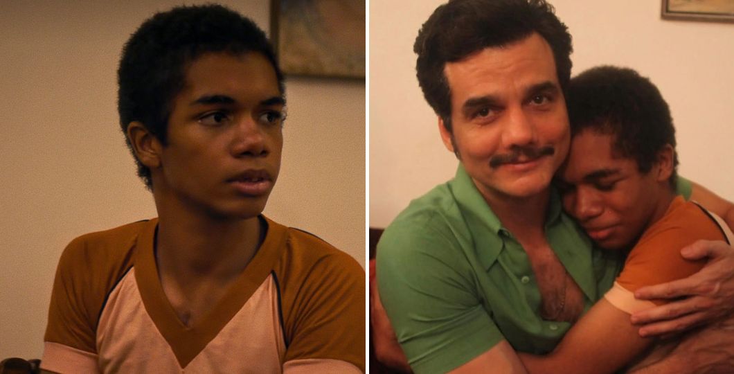 "Wagner é muito simples": Jovem de Toritama dá vida a Clóvis em "O Agente Secreto"