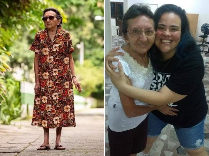 Conhe&ccedil;a a recifense que descobriu Dona T&acirc;nia no Sert&atilde;o do Rio Grande do Norte