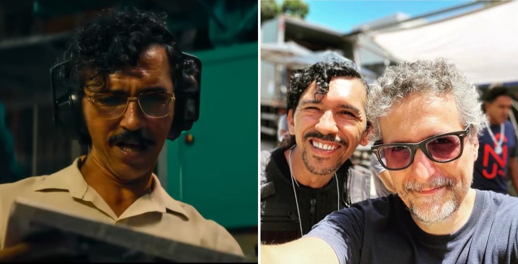 Ator de Igarassu, “chaveirinho” do Kléber Mendonça Filho, revela expectativa para o Oscar
