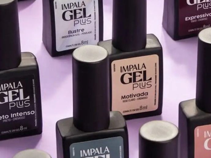 Anvisa recolhe esmaltes em gel com subst&acirc;ncia proibida