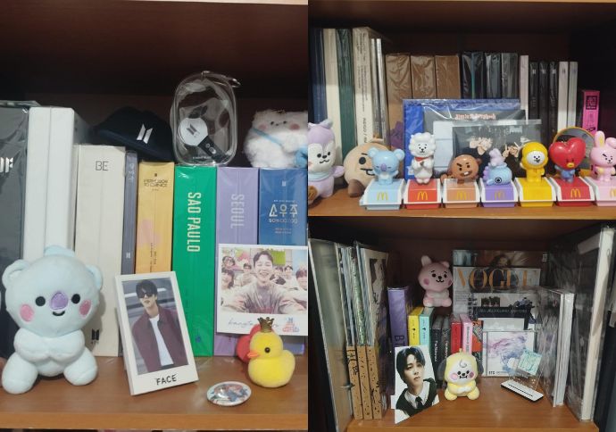 De f&atilde;s a produtoras de eventos: pernambucanas re&uacute;nem multid&otilde;es por amor ao BTS