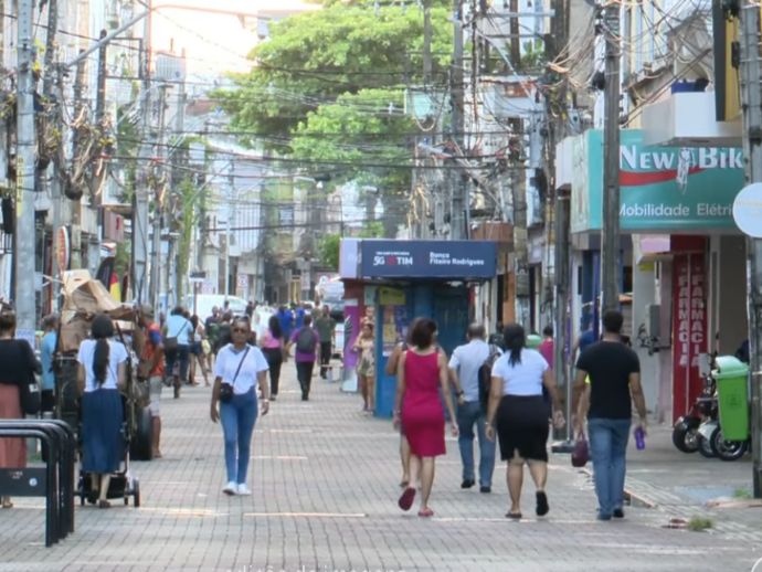Novo projeto busca transformar a Rua da Imperatriz em modelo de revitaliza&ccedil;&atilde;o para o Recife