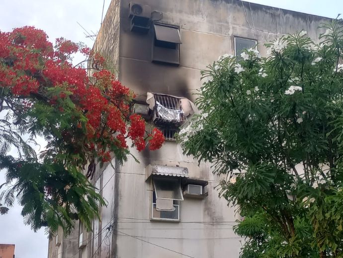 Trag&eacute;dia no Ign&ecirc;s Andreazza: Inc&ecirc;ndio em apartamento deixa duas crian&ccedil;as mortas