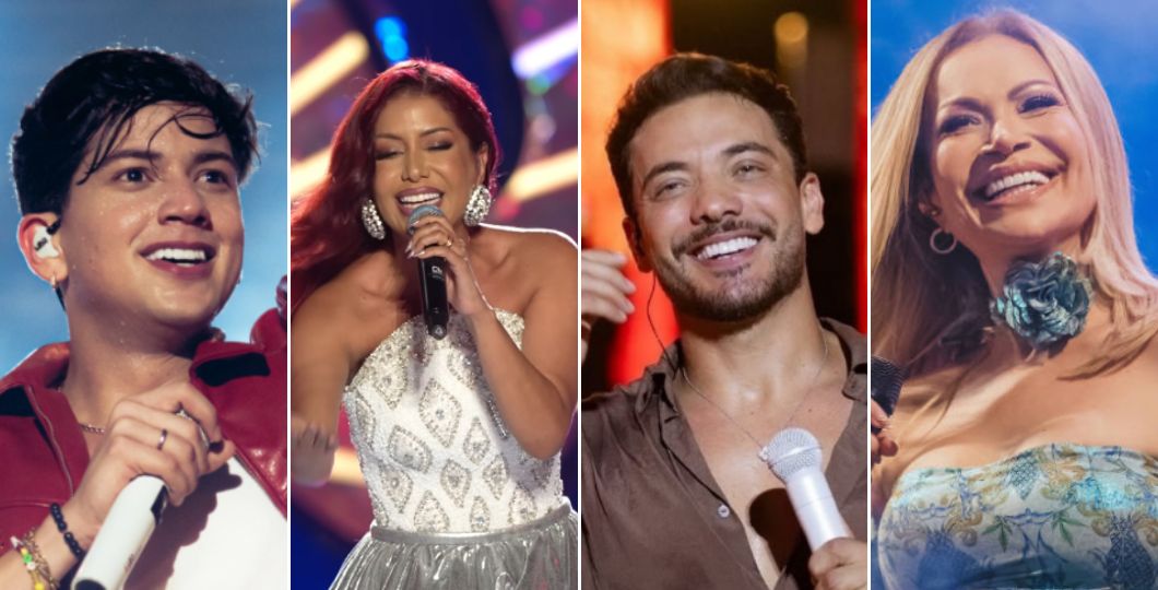 Mais de 1.400 atrações prometem agitar o São João de Caruaru 2026