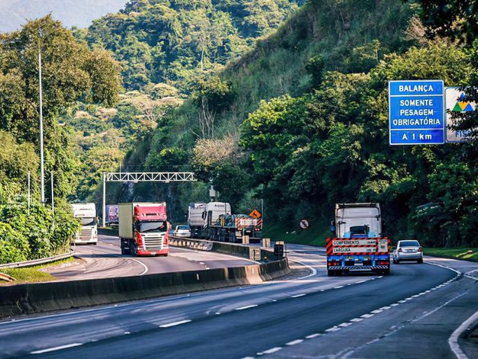 Come&ccedil;am a vigorar novas regras para frete no Brasil
