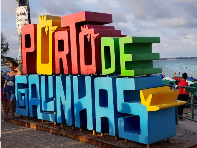 Homem &eacute; preso no Aeroporto do Recife ap&oacute;s furtar turistas em pousada de Porto de Galinhas