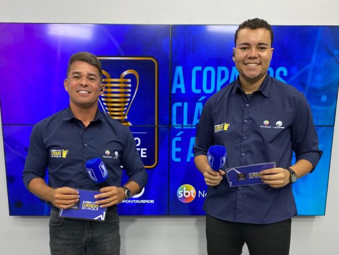 GOL DE PLACA: TV Ponta Verde estreia Copa do Nordeste com sucesso absoluto