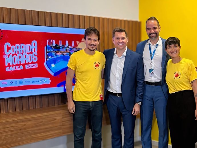 TV Guararapes e Prensa Marketing Esportivo apresentam a Corrida dos Morros 2026