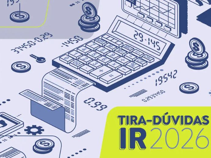 Saiba quem deve declarar Imposto de Renda em 2026