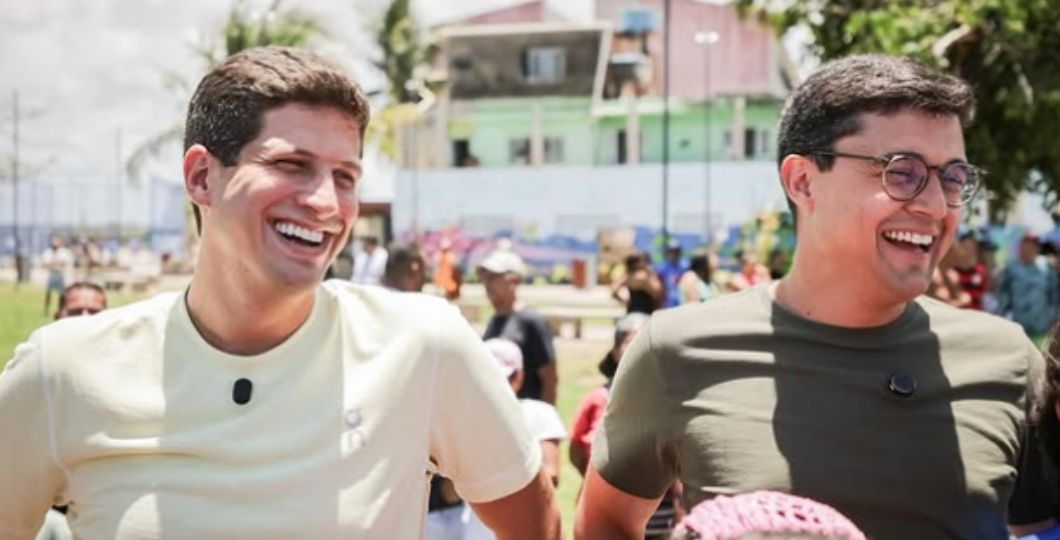 Victor Marques assume Prefeitura do Recife após renúncia de João Campos