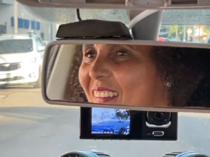 Plataforma permite que passageiras escolham motoristas mulheres para aumentar segurança