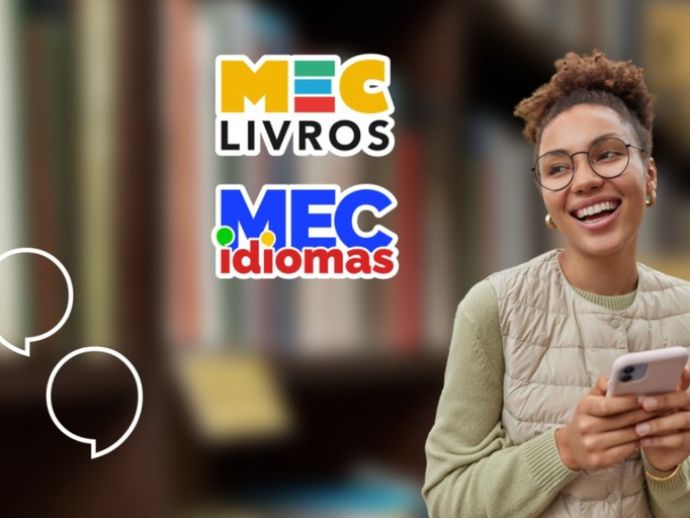 Governo lan&ccedil;a plataformas gratuitas de leitura e ensino de idiomas para ampliar acesso &agrave; educa&ccedil;&atilde;o no Brasil