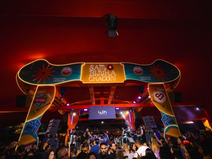 Sambinha Chacon ganha nova temporada na Zona Norte do Recife