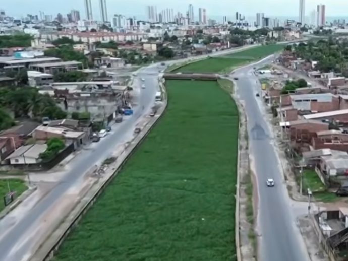 Obra do Canal do Fragoso, de R$ 600 milh&otilde;es, tem nova previs&atilde;o de entrega para dezembro de 2026