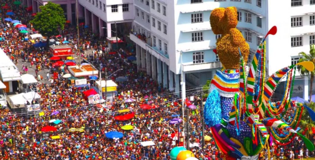Galo da Madrugada anuncia plano de internacioliza&ccedil;&atilde;o