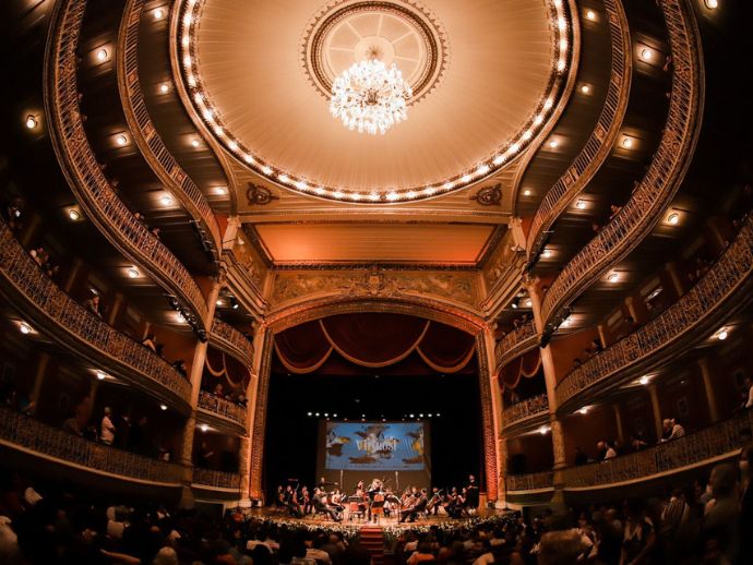 Virtuosi 2026 leva m&uacute;sica cl&aacute;ssica gratuita ao Recife com grandes nomes internacionais