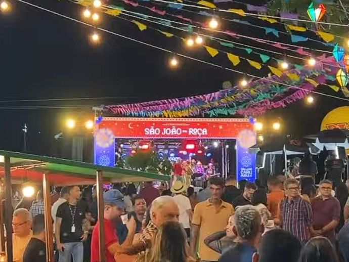 S&atilde;o Jo&atilde;o de Caruaru come&ccedil;a na zona rural com a caravana &ldquo;S&atilde;o Jo&atilde;o na Ro&ccedil;a&rdquo;