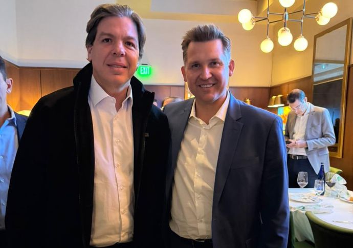 NAB Show 2026: TV Guararapes | Sistema Opini&atilde;o marca presen&ccedil;a no maior evento de tecnologia e m&iacute;dia do mundo