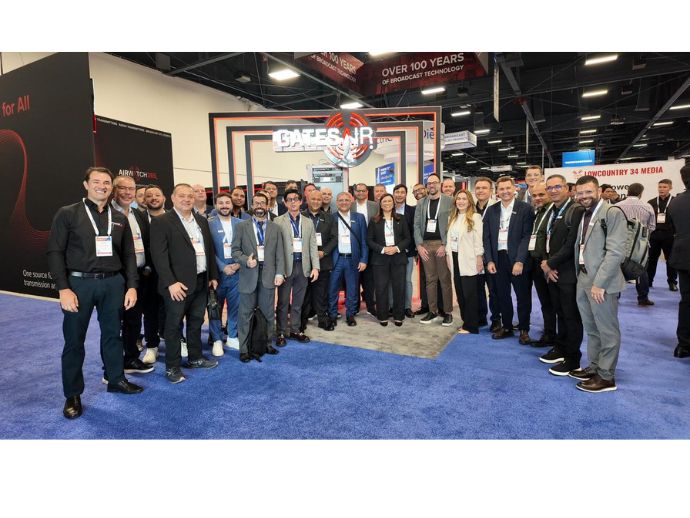 NAB Show 2026: TV Guararapes | Sistema Opini&atilde;o marca presen&ccedil;a no maior evento de tecnologia e m&iacute;dia do mundo