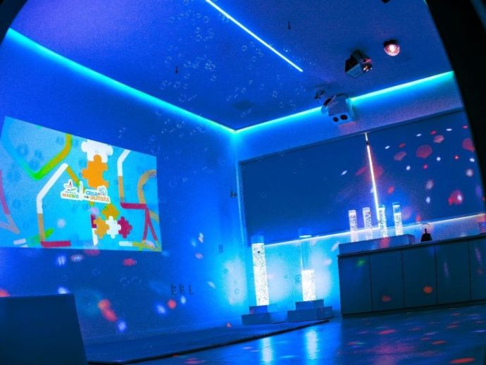 Macei&oacute; inaugura Casa do Autista com tecnologia de integra&ccedil;&atilde;o sensorial