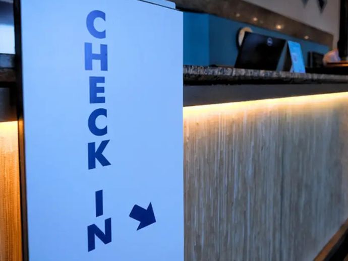 Hospedagens t&ecirc;m at&eacute; esta segunda para adotar check-in digital