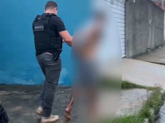 Opera&ccedil;&atilde;o N&ecirc;mesis prende cinco suspeitos de integrar fac&ccedil;&atilde;o em Marechal Deodoro