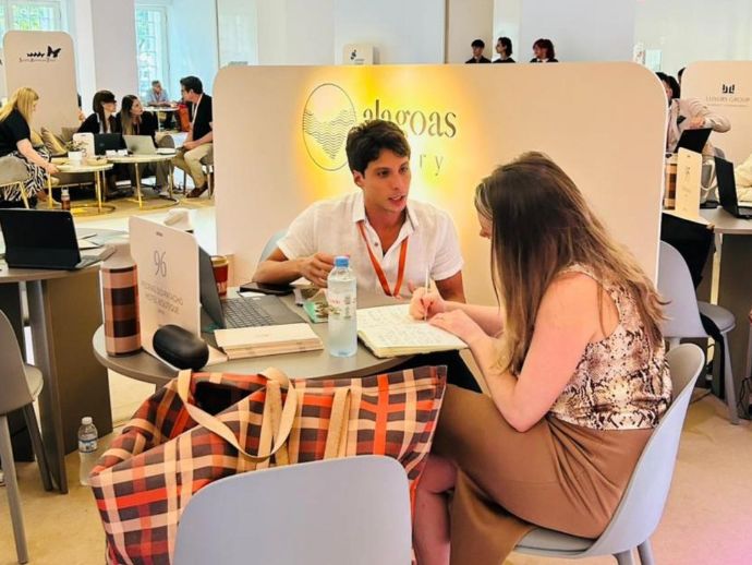 Alagoas promove experi&ecirc;ncias de alto padr&atilde;o em feira de luxo na Argentina