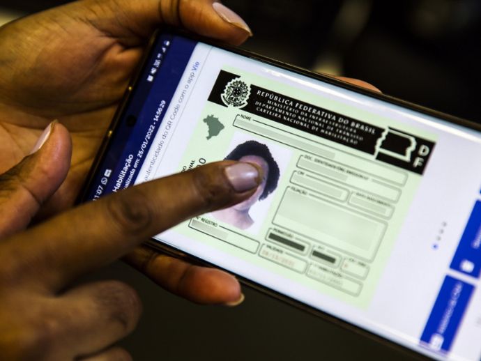 CNH Social abre vagas no Recife para emiss&atilde;o gratuita da carteira de motorista