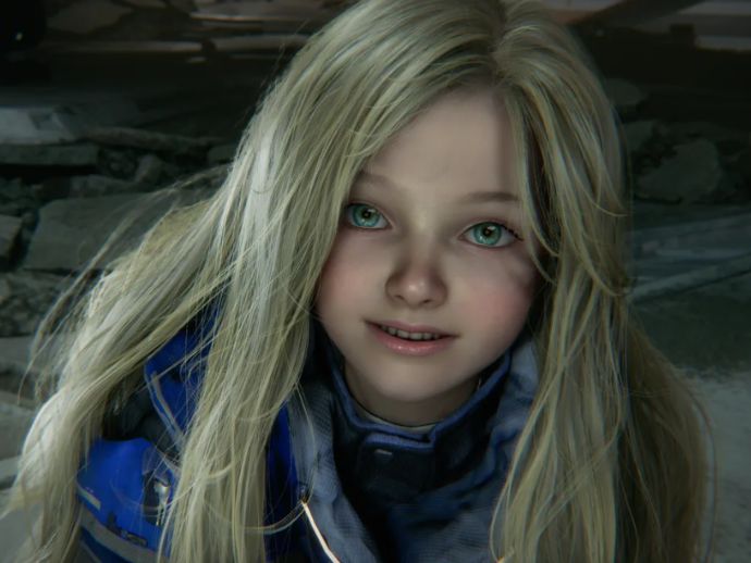 Gamers iniciam movimento &ldquo;Pai de menina&rdquo; ap&oacute;s lan&ccedil;amento de Pragmata