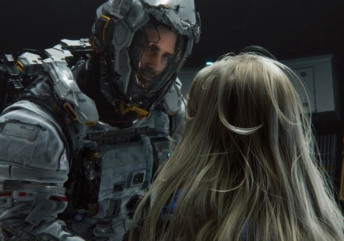 Gamers iniciam movimento &ldquo;Pai de menina&rdquo; ap&oacute;s lan&ccedil;amento de Pragmata