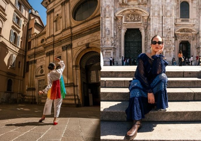 Artesanato de Alagoas ganha as ruas de Mil&atilde;o com a cole&ccedil;&atilde;o "Fios e Tecidos"