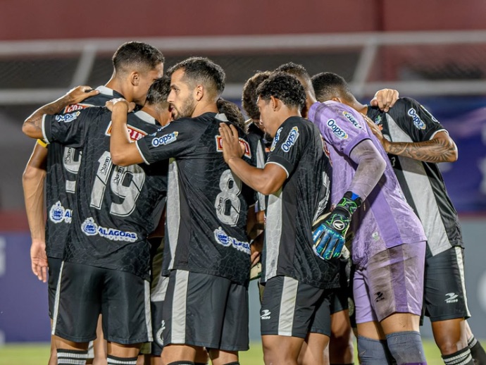 Copa do Nordeste: ASA segue como &uacute;nico representante de Alagoas nas quartas de final