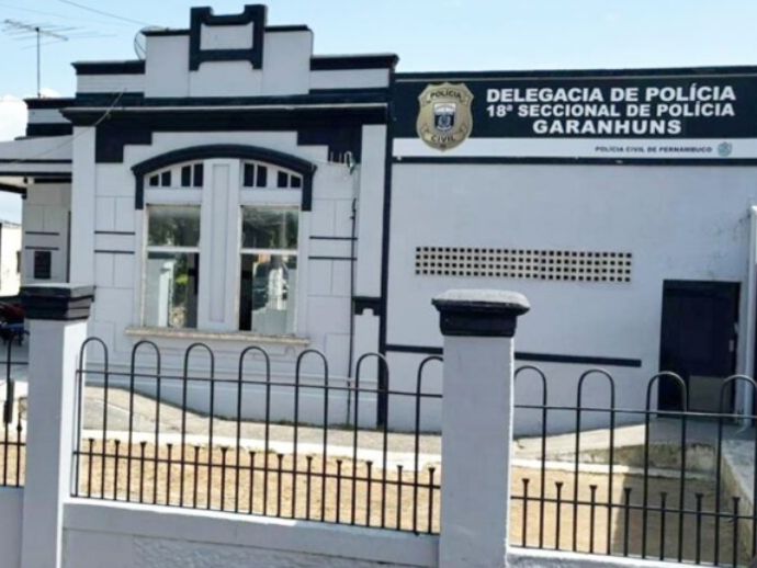Suspeito de estuprar e engravidar enteada de 14 anos &eacute; preso em &Aacute;guas Belas