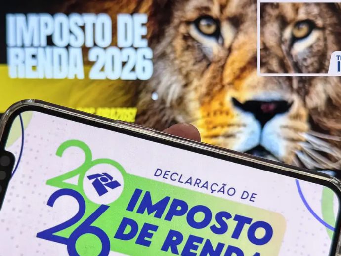 A menos de um m&ecirc;s do fim do prazo, 59% n&atilde;o enviaram declara&ccedil;&atilde;o do IR