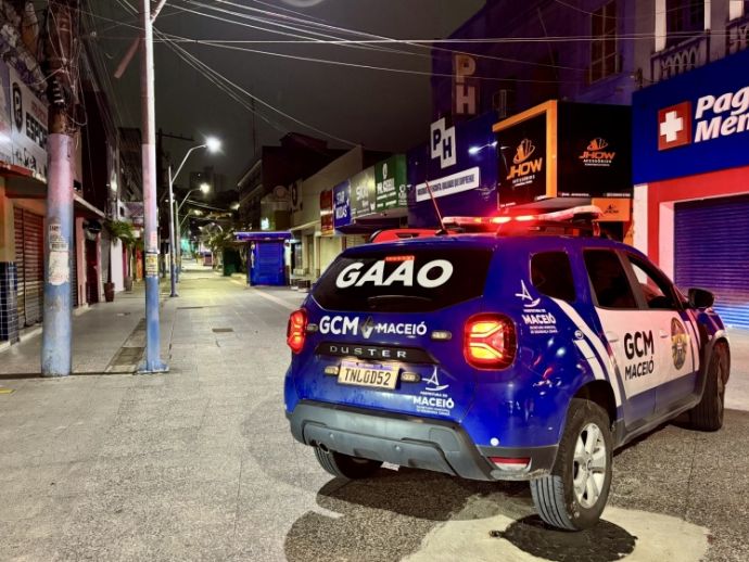 Inscri&ccedil;&otilde;es para concurso da Guarda Municipal de Macei&oacute; terminam nesta quinta-feira (7)