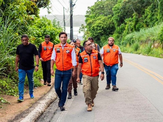 Macei&oacute; atinge conceito m&aacute;ximo em a&ccedil;&otilde;es de enfrentamento &agrave;s chuvas