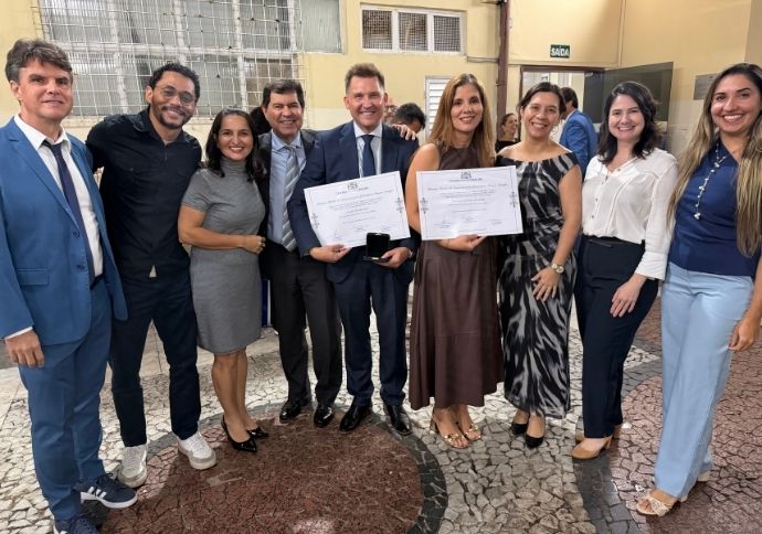 TV Guararapes &eacute; destaque no Pr&ecirc;mio M&eacute;rito de Comunica&ccedil;&atilde;o Jornalista Gra&ccedil;a Ara&uacute;jo