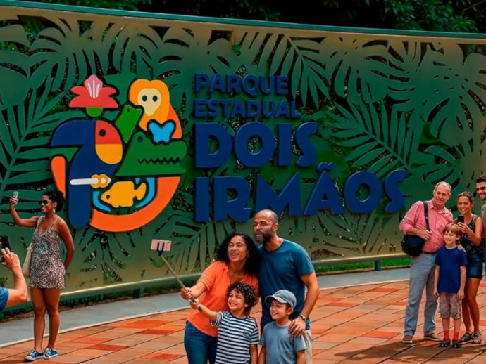 Governo de PE inicia requalifica&ccedil;&atilde;o do Parque de Dois Irm&atilde;os com investimento de R$ 17,9 milh&otilde;es