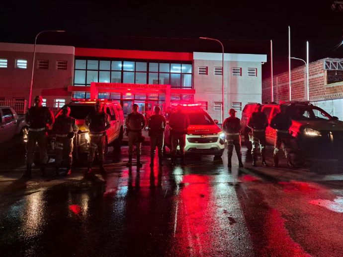 Opera&ccedil;&atilde;o da Pol&iacute;cia Militar combate a explora&ccedil;&atilde;o sexual de crian&ccedil;as e adolescentes