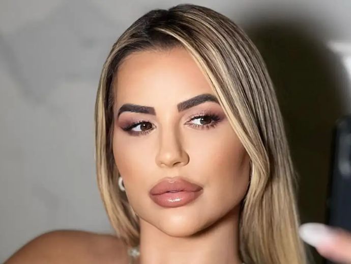 Influenciadora Deolane Bezerra &eacute; presa em a&ccedil;&atilde;o da Pol&iacute;cia Civil de SP