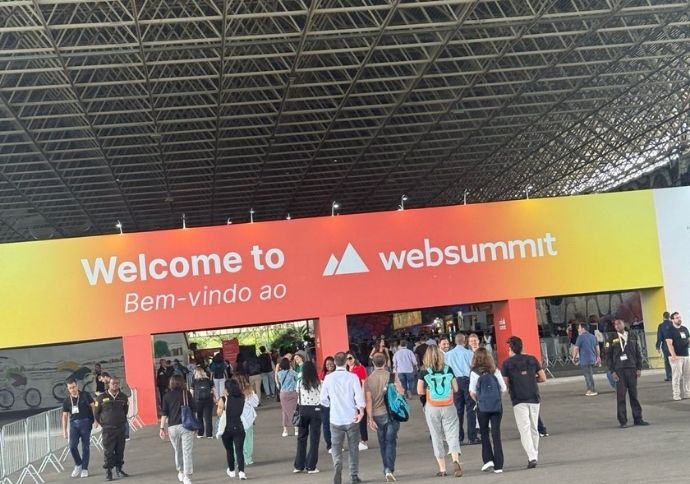 Web Summit Rio 2026 vai reunir gigantes da tecnologia