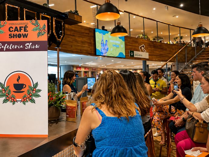 Pernambuco Caf&eacute; Show re&uacute;ne especialistas e fortalece mercado de caf&eacute;s especiais no Recife