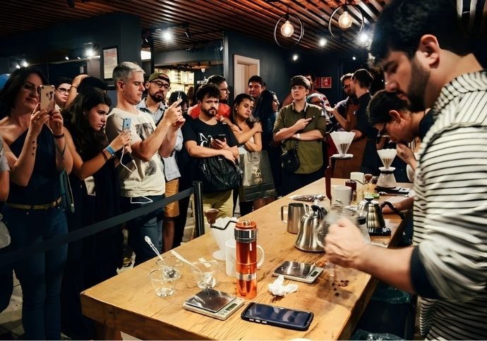 Pernambuco Café Show reúne especialistas e fortalece mercado de cafés especiais no Recife