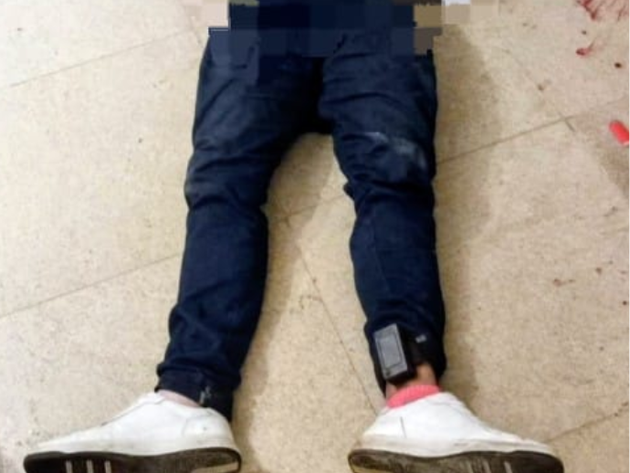 Homem &eacute; morto a tiros e busca socorro dentro de hotel na Paju&ccedil;ara