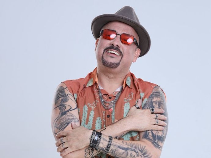 Geraldinho Lins grava novo audiovisual em clima de S&atilde;o Jo&atilde;o neste s&aacute;bado no Recife