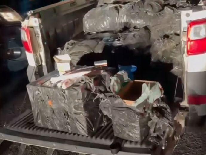 PRF apreende 800 kg de explosivos durante fiscaliza&ccedil;&atilde;o entre Bahia e Pernambuco