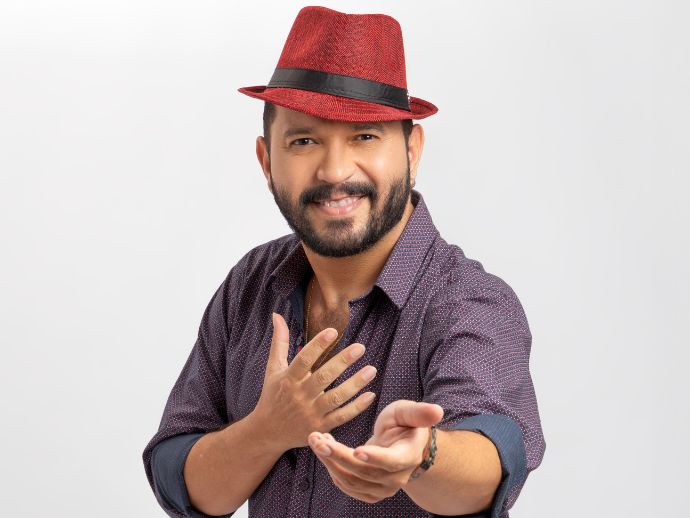 Arraial de Allan Carlos e convidados anima o The Garden Open Mall nesta sexta-feira